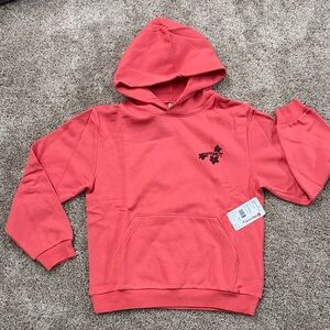 Marmot pink Women's Hoodie